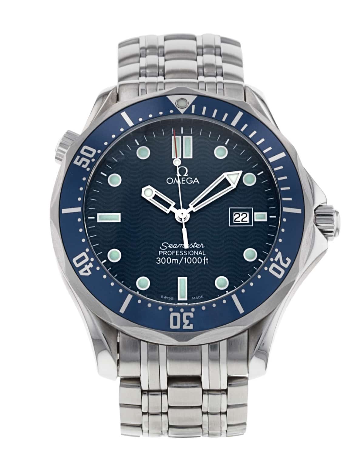 Omega Seamaster 300m 2541.80.00